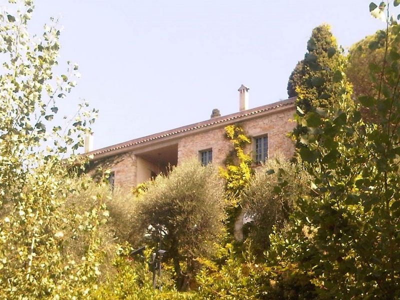 Picassos tredje bostad i Provence: Notre-Dame-de-Vie (efter en klosterkyrka i närheten).