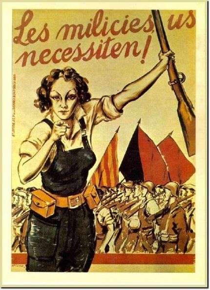 Många anser att den här generalstrejken var upprinnelsen till det spanska inbördeskriget mellan 1936-1939. Då den demokratiskt valda vänsterregeringen utmanades av de reaktionära nationalisterna under general Franco.
