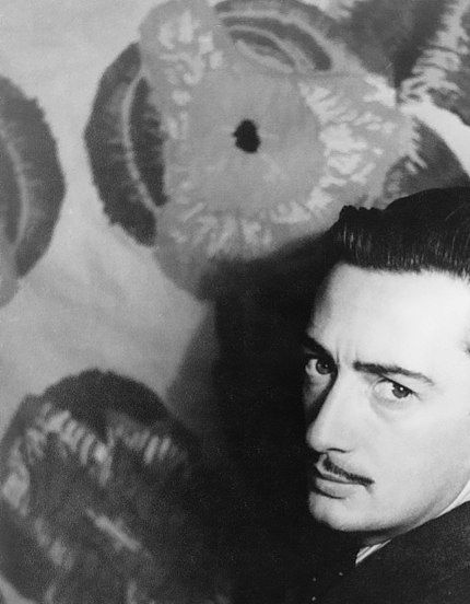 Salvador Dalí 1939.