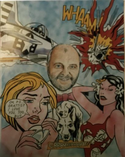 Hoppas på en underhållande resa tillsammans. Du guidas av PeO. (Bild: Horst Eckhardt)..