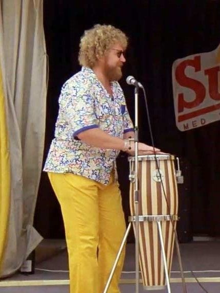 När vi hade lämnat Göteborg återfann vi vännen 