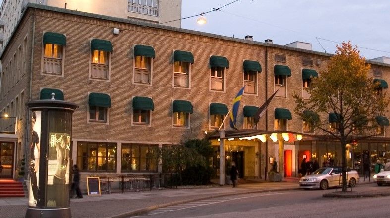 Det anrika 