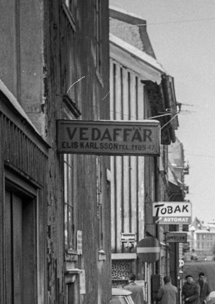 Det var Haga vi skulle ta med storm.