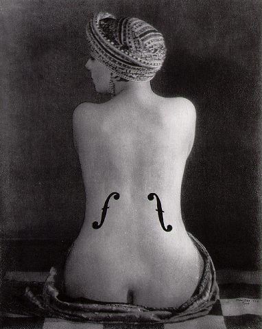 Man Ray, 