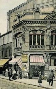 Théâtre de la Gaîté-Montparnasse.