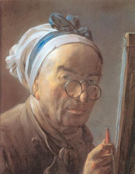 Jean-Baptiste-Simeon Chardin 