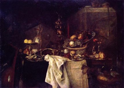 Matisses version av Jan Davidszoon de Heems 