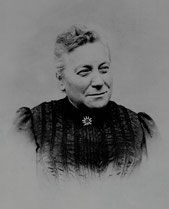 Modern Ann Heloise Gerard.