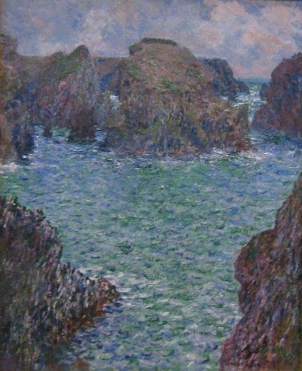 'Port Goulphar, Belle-Île-en-Mer