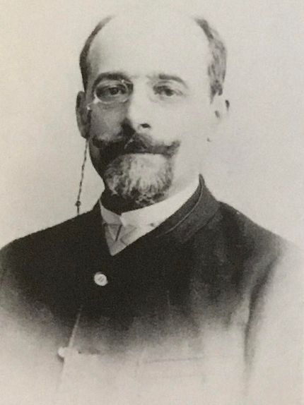 Amélies far Armand Parayre.