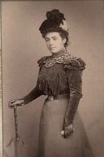 Madame Amélie Matisse (född Parayre).