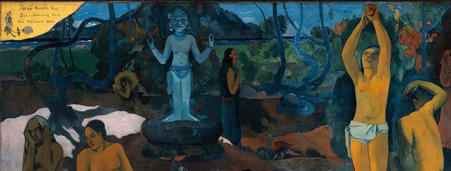 Paul Gauguin 