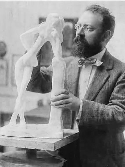 Matisse arbetar med 