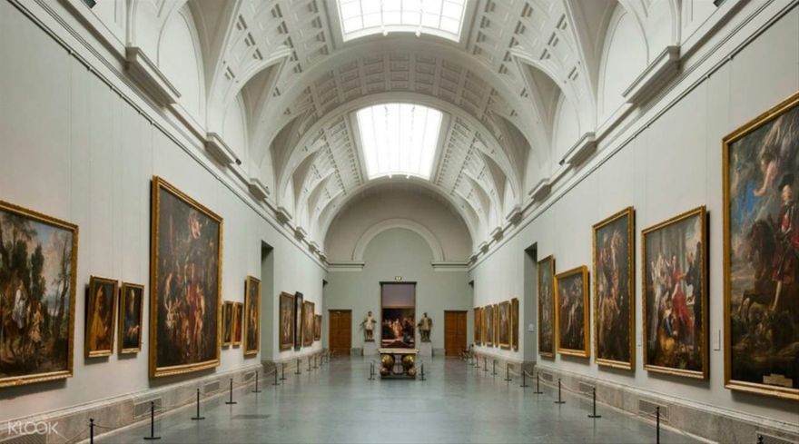 Från Prado-muséet i Madrid.