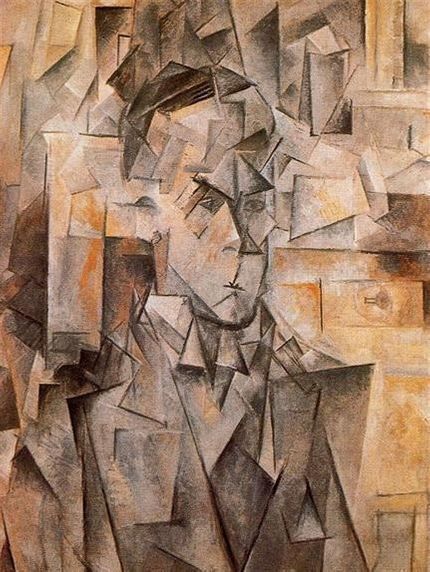 Picasso här med 