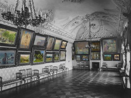 Monet-salen 1.