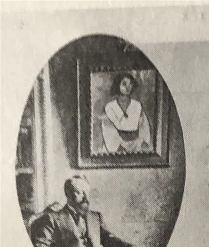 En tiningsartikel som betydde succé för Matisse i Moskva.
