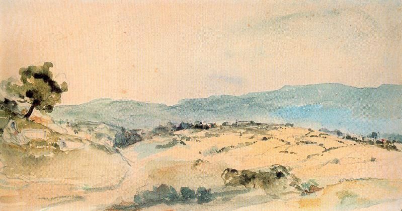 Eugène Delacroix: 