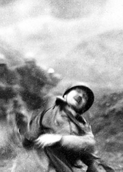 Slaget vid Verdun 1916.