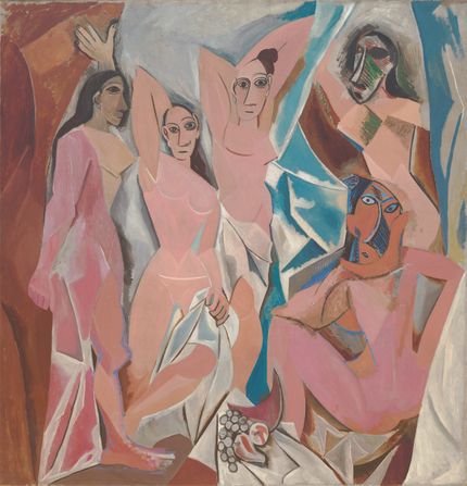 Pablo Picasso: 