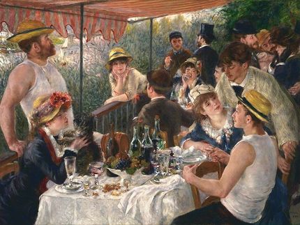 Ett smakprov på vad Renoir kunde åstadkomma i sina bästa dagar: 