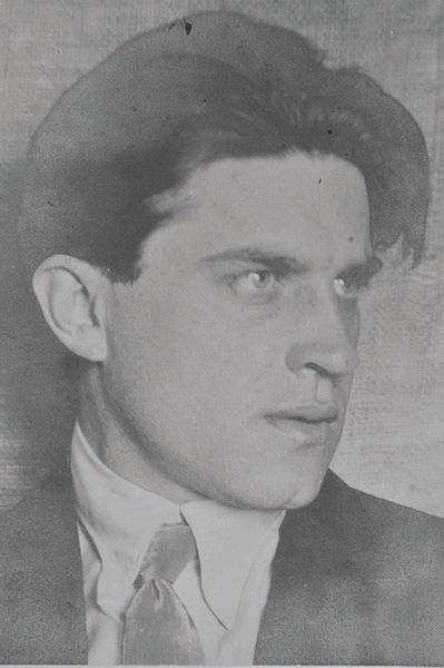 Georges Duthuit, som skulle bli Marguerite Matisses make.