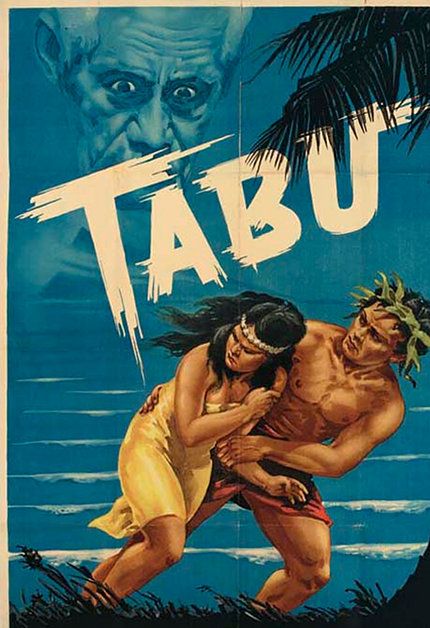 Tabu - En förbjuden kärlekshistoria i Söderhavet. Matisse skulle se filmen tre gånger då den visade i Nice.