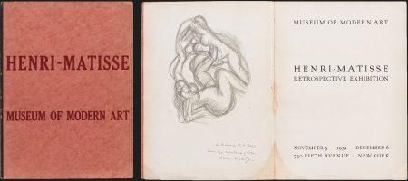 Den retrospektiva Matisse-utställningen gjorde skäl för namnet 