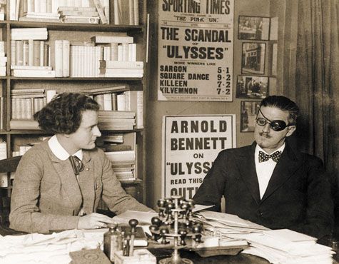 Sylvia Beach, ägare av 