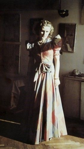 Lydia Delectorskaya, ca 1938.