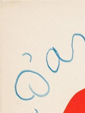 Matisse gjorde också omslaget till Verve Vol. 6 No. 23 år 1949.