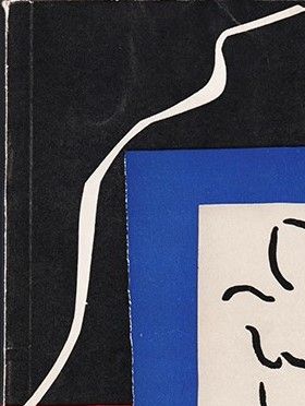 Matisse gjorde omslaget till det första numret av den ansedda modernistiska konsttidskriften Verve (1937).