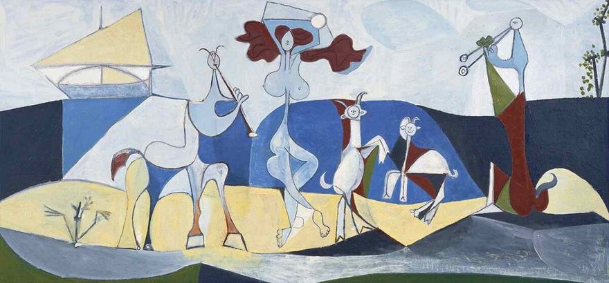 Picassos 