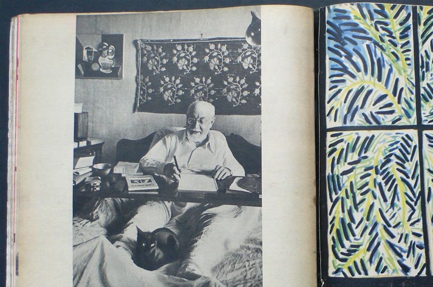 Ur tidskriften Look 17 jan 1950: 