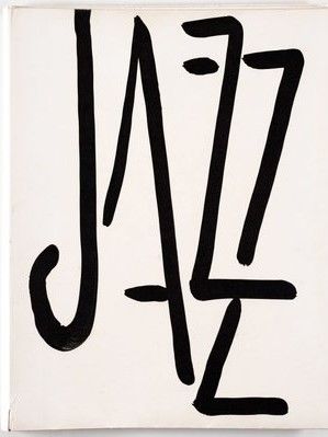Matisse fyllde sin egen bok Jazz med 