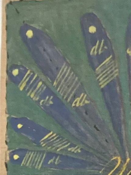 Urkaos nr 25. Serie WU/Rosen, Grupp I, 1906 - 1907.