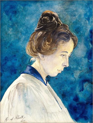 Hilma af Klint.