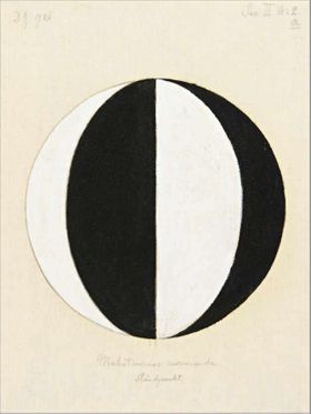 Mahatmernas nuvarande ståndpunkt. Serie II, nr 2a - 1920.