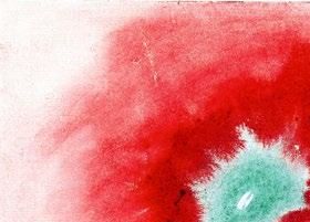 Utan titel, 1922 - Serie: Vid betraktelse av blommor och träd.