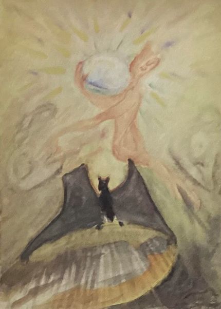 Utan titel, 1924.