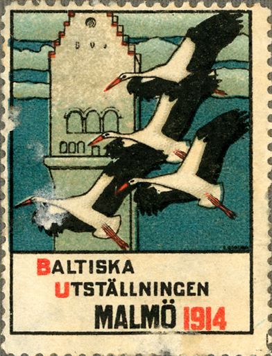 Den Baltiska utställningen, med deltagare från Östersjöländerna,  blev en stor succé.
