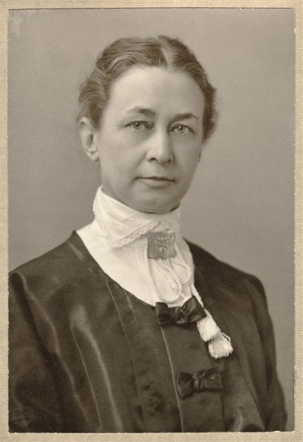 Den sista bilden av Hilma af Klint?