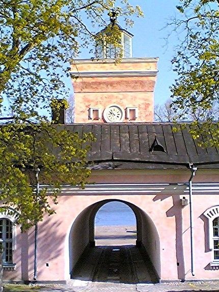 Sveaborg - ett världsarv med en brokig krigshistoria.
