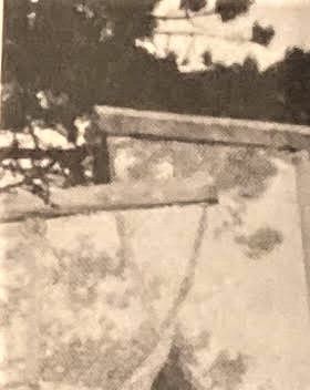 Iván och Isaac redo för musselplockning och krabbfångst i Saint-Aubin-sur-Mer, 1921.