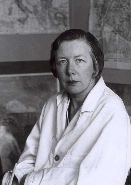 Sigrid Hjertén ca 1930.