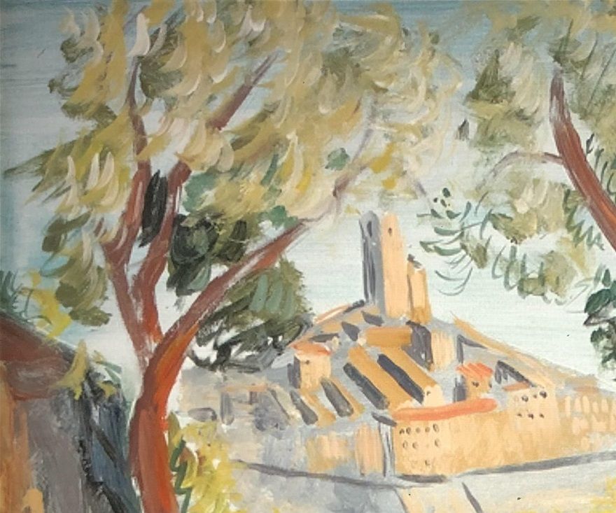 Saint Paul-de-Vence
