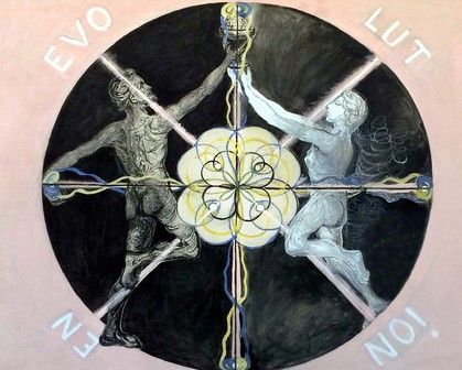 Hilma af Klint.