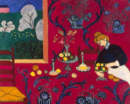 Henri Matisse.