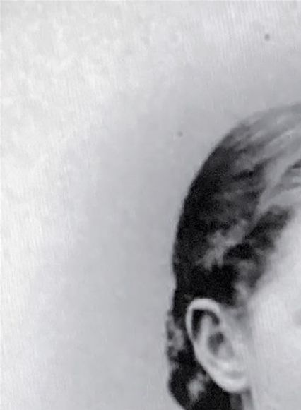 Sigrid Hjerténs mor Maria Hjertén (född Rahm).