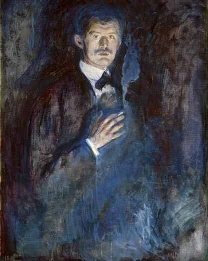 Favorit: Edvard Munch - 